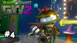 (MODDED) PvZ Garden Warfare 2: Laser Lieutenant - Episode 4