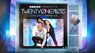 Playing the 21 pilots Experience on Roblox