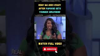 short #RemyMa #Papoose #RelationshipDrama7