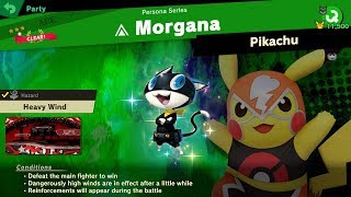 Vs Morgana Pikachu EASY