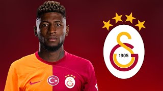 Emerson Royal ●  Welcome to Galatasaray! 🟡🔴 Best Skills, Tackles & Passes 2024ᴴᴰ