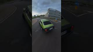 @insta360 @HEROESVALLEY #360video #drift #drifting #stunt #chevy #chevyvega #auto #pmgracing