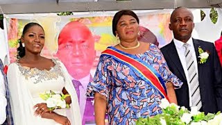 MARIAGE CIVIL DU COUPLE ROBERT AMIS & SYNTHICHE SADIKI