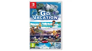 Go Vacation Announcement Trailer   Nintendo Switch lDG siAbPQE