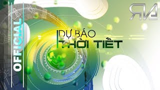 Hình hiệu DỰ BÁO THỜI TIẾT VTC14 (No Logo | 2016)【OFFICIAL】 ᴴᴰ