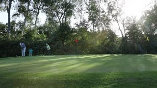 Hotel Activity Video - Golf at Jehan Numa Retreat by Tripstay.in