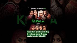 The KERALA Story - Must watch! #thekeralastory #viral #shorts