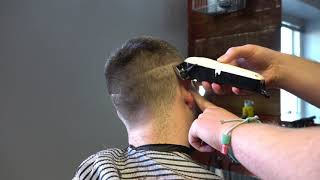 Preston Barbershop Promo Video...