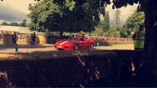 Ferrari 360 Challenge Stradale - BEAUTIFUL V8 SOUND!