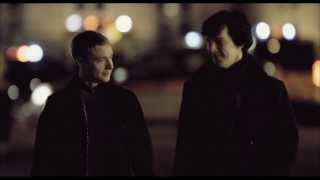 Sherlock & John - || Smile ||