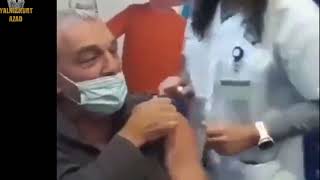 fake vaccine from israil