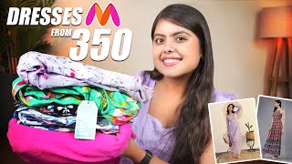 Trendy Myntra Maxi Dresses Haul for Girls/Women 💕 Under 650| Upto 80% Off By Priya Pandey