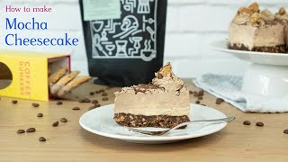 Mocha Cheesecake