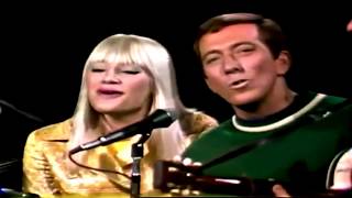 Andy Williams & Peter, Paul, Mary.........Kisses Sweeter Than Wine.