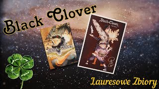 Black Clover - Recenzja mangi/Studio JG