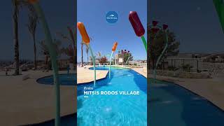 RODOS - Hotel Mitsis Rodos Village - GRECOS #shorts