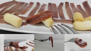 Anchoas de Santoña Angelachu, sabor irresistible en formato pequeño