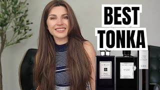 5 Must-Have Tonka Bean fragrances