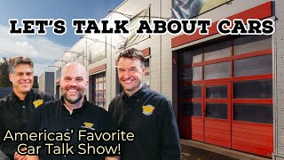 Let's Get Your Car Fixed - Under The Hood Car Talk show