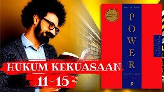 Cara Mendapatkan Kekuasaan Dalam Hidup | Ringkasan Buku 48 Hukum Kekuasaan Part 3