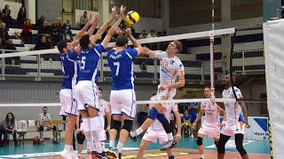 Pallavolo A2 maschile - Mondovì-Ortona 3-1: highlights