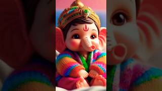 🙏🌼🌹 Jai Ganesh Jai Ganesh Jai Ganesh Deva 🌹🌼🙏 #shorts #youtubeshorts #god #ganpatibappamorya