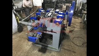 Wire Nail making machine in Coimbatore #CALL08360540277,