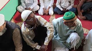 Sher Baba dargah Sharif masjid ma jumma Mubarak ka bayan ATIQUE RAHMAN Saheb