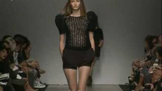 "Special Knitwear" Milan Spring Summer 2010 by FashionChannel