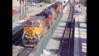 BNSF Train #2