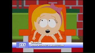 Das Mädchen ohne Rumpf | South Park | DE/GER