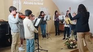 La Tarara. Audición CEM Pep Ventura Alcalá la Real.