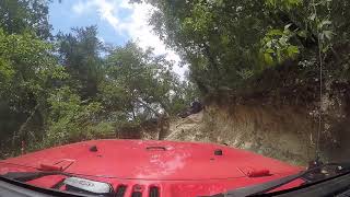 Hardline Hill @ Choccolocco Mountain ORV Park