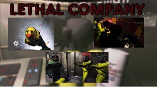 Viron is playing Lethal Company for the first time..