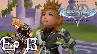 Kingdom Hearts: Birth By Sleep HD Final Mix #13 - Ventus Start!