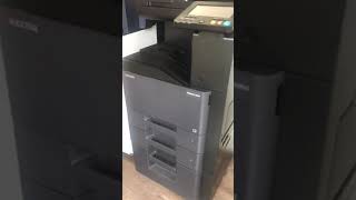 Kyocera Taskalfa 508ci Color Laser Multifunction Printer