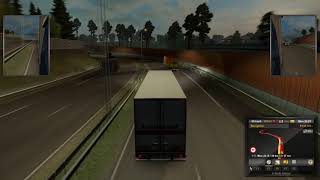 EuroTruckSimulator2 Torino Geneve Flowers 3tons [VintageGames]