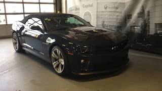 2015 Chevrolet Camaro ZL1 | Leather | Convertible | Touchscreen | Capital Jeep