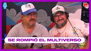 TEMAZOS CON BRIAN ARGUELLO, DANI CASTILLO Y SUS JUEGOS, ¿ROY TEIN CERVEJA? | ¿QUÉ HACÉ BARZOLA? #16