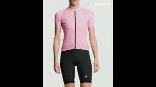 『ASSOS/アソス UMA GT JERSEY C2 EVO _Cosmic Rosé』#roadbike    #サイクルウェア #cycling #womensfashion