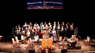 FOT DELLS 2015  - Festival Choir - Shout For Joy