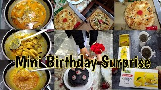 Shorbay Wala Machli Ka Salan |Fish Ka Salan Banane Ka Tarika |Mini Birthday🎂Vlog | Daily Home Recipe