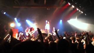 Miss May I - Masses of A Dying Breed LIVE @ The Glasshouse