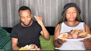 Mukbang | Gossiping | The Pastor Did Us Wrong | Selling The Channel