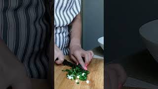 Delicious And Easy Salad#shortvideo #subscribe #рецепт #shortsvideo #short#shirts#food #delicious