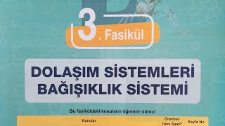 Testokulu AYT Biyoloji konu anlatım föyü-Kalbin yapısı,görevi ve işleyişi