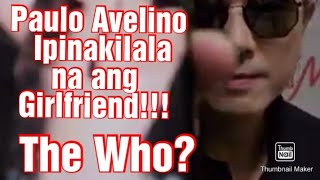 Paulo Avelino pinakilala na ang Girlfriend/Oh Em Geee #kimpau #duoshowbuzz #viral #ctto