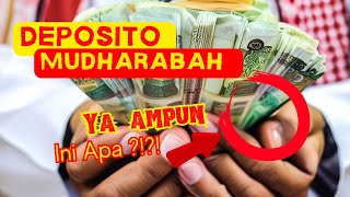 Deposito Mudharabah di Perbankan Syariah #obligasi #reksadana #saham #investasi