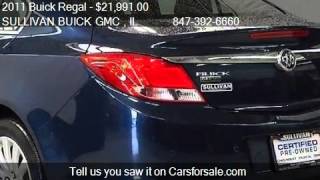 2011 Buick Regal CXL Turbo - for sale in ARLINGTON HEIGHTS ,