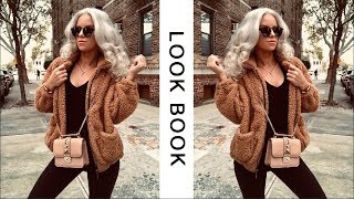 FALL/WINTER LOOKBOOK |TALEVER HAUL